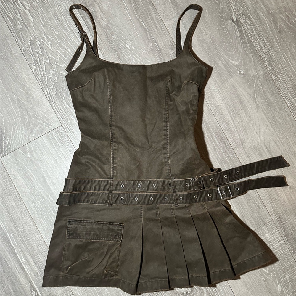 Zara small mini dress